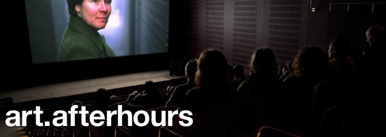 art after hours, every wednesday 5-9pm, art talks concert jazz films