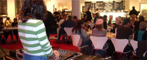 ArtBar at the Art Gallery of NSW