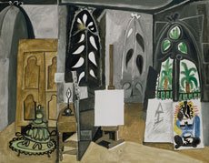 L'atelier de La Californie