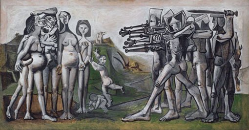 Massacre en Corée